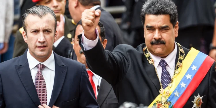 Tareck El Aissami, ex mano derecha de Maduro al que el chavismo hoy acusa de encabezar una red de corrupción (Detalles)