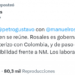 Gustavo Petro solo se reunió con Manuel Rosales y no con sectores de la oposición venezolana