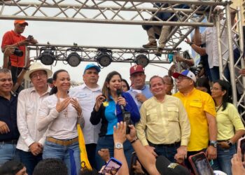 Nora Bracho: El Zulia tiene el compromiso de decidir las elecciones del 28 de julio