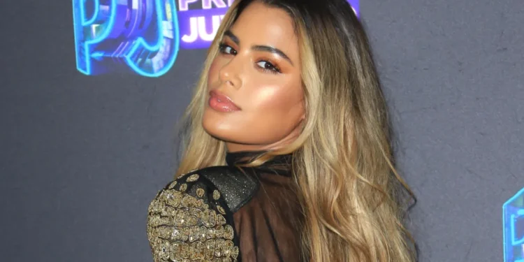 Internautas estallan contra Ariadna Gutiérrez en redes sociales por salir con un hombre casado +Video