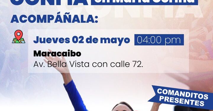 Chavismo y oposición se miden en las calles de Venezuela