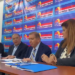 Edmundo González sostiene reunión de trabajo con la dirigencia política de Un Nuevo Tiempo