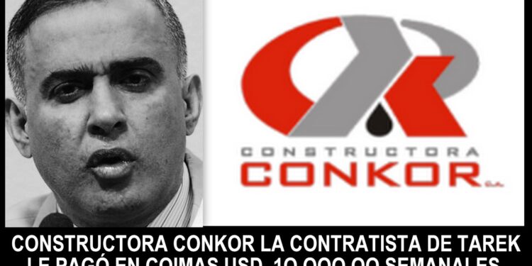 Le sacan más «trapitos» al sol a Tarek William Saab y a su hermano Douglas Saab