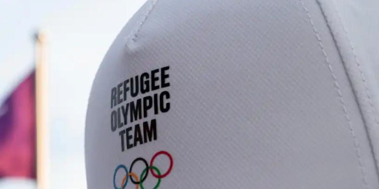 Un venezolano entre los atletas refugiados que competirán en París 2024