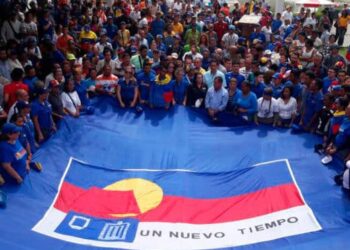 UNT apoyará visita de María Corina Machado a Maracaibo