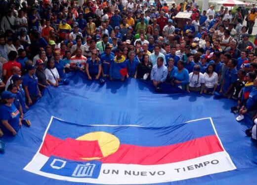 UNT apoyará visita de María Corina Machado a Maracaibo