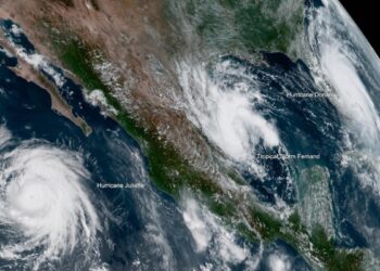 La Administración Nacional de Aeronáutica y el Espacio (NASA) tiene previsto lanzar este martes el nuevo satélite de última generación.