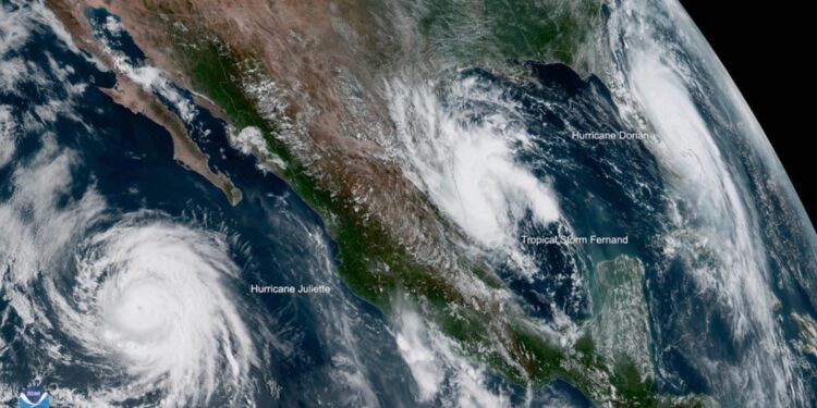 La Administración Nacional de Aeronáutica y el Espacio (NASA) tiene previsto lanzar este martes el nuevo satélite de última generación.