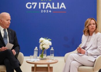 Los líderes del G7 se centran en Rusia, las prácticas comerciales chinas y la ética de la IA