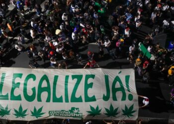 Supremo Tribunal de Brasil aprueba despenalizar posesión de marihuana para uso personal