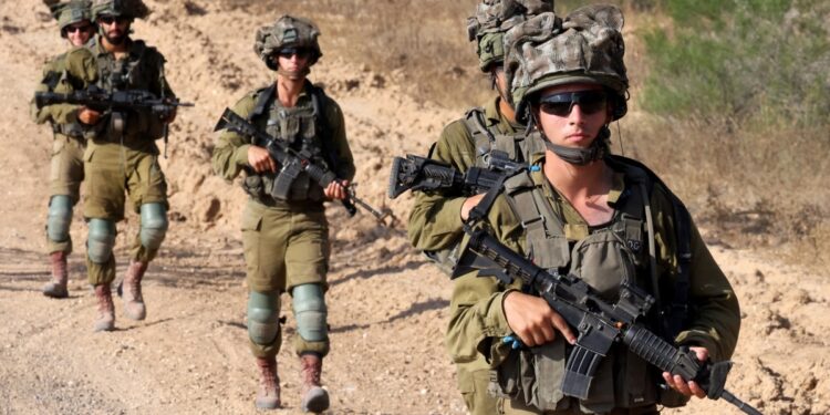 Más de la mitad de las tierras de cultivo en la hambrienta Gaza están dañadas