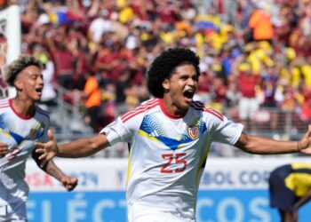 ¿Crees que Venezuela podría dar la sorpresa en la Copa América?