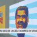 A un mes de las elecciones de Venezuela