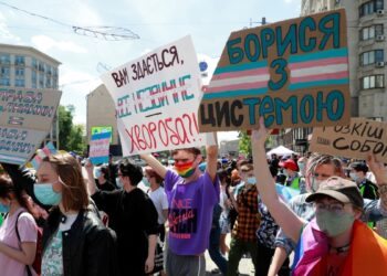 Desinformaciones sobre la guerra entre Rusia y Ucrania vinculadas a la comunidad LGBTQ+