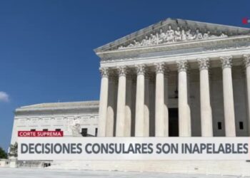 Corte Suprema reafirma poder de agentes de migración