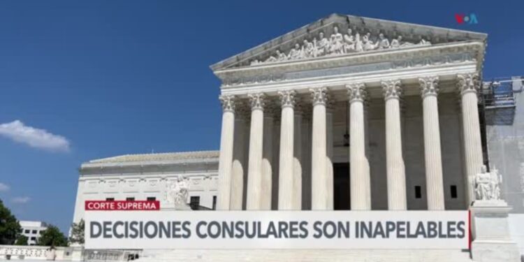 Corte Suprema reafirma poder de agentes de migración
