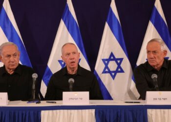 Primer ministro israelí Netanyahu disuelve el Gabinete de Guerra