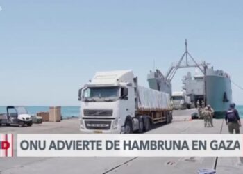 Uno de cada 5 sufre malnutrición en Gaza