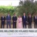 Líderes G7 acuerdan prestar 50.000 millones de dólares a
Ucrania