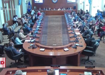 Controversia para elegir magistrados a la corte suprema de Guatemala