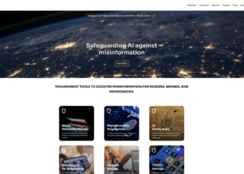 En EEUU, los sitios web de noticias falsas ahora superan en número a los de medios locales reales