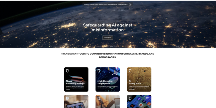 En EEUU, los sitios web de noticias falsas ahora superan en número a los de medios locales reales