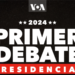 Lo que debes saber del primer debate presidencial estadounidense de 2024