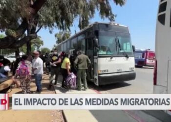 ¿Puede la nueva orden migratoria ayudar Biden a ganar la reelección?