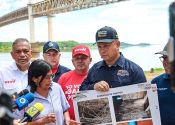 Gobierno de Venezuela acusa a la oposición de tener planes para derribar un puente