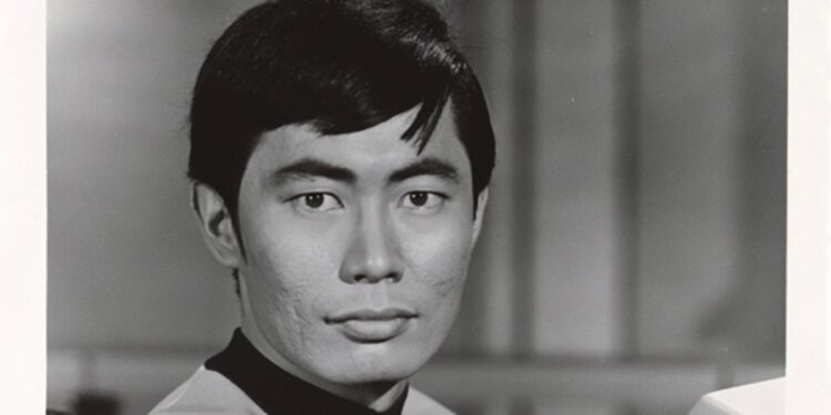 George Takei y el mes del orgullo