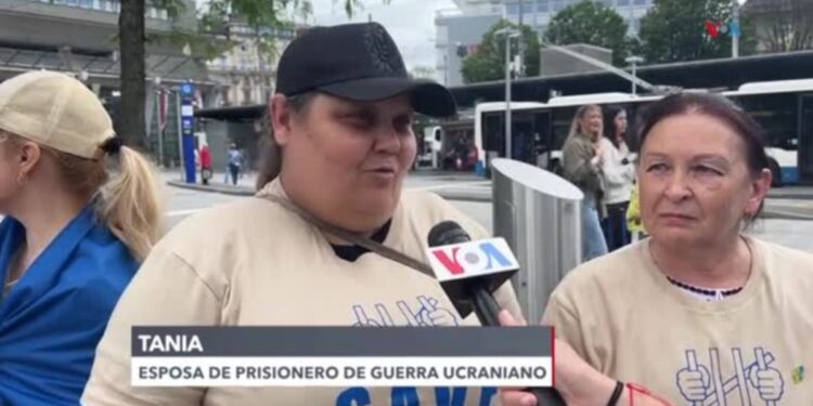 Cumbre para la Paz de Ucrania termina con la publicación de comunicado conjunto