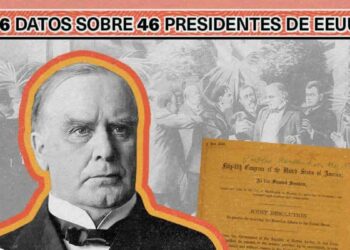 Datos sobre presidentes de EEUU, años 1897-1969