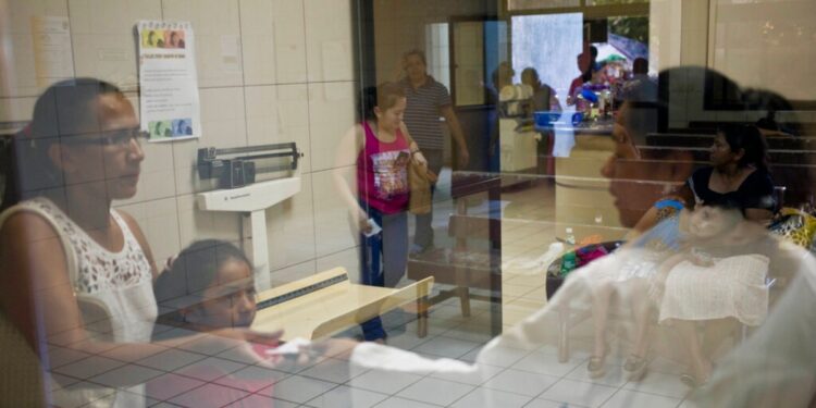 Un informe revela que Honduras es un país con falta de garantías y derechos civiles