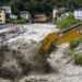Tres desaparecidos en medio de tormentas en Suiza