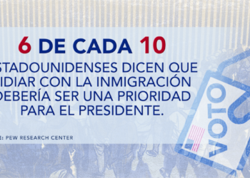 ¿Cómo se percibe la inmigración en EEUU a cinco meses de la elección presidencial?