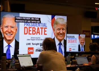 comienza el primer debate presidencial con tema de economía