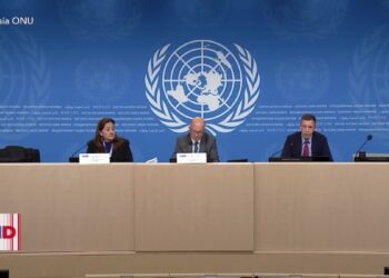 Naciones Unidas preocupada por los 141 presos políticos en Nicaragua