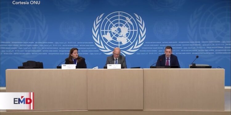 Naciones Unidas preocupada por los 141 presos políticos en Nicaragua