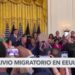 EEUU lanza plan para regularizar estatus de medio millón de migrantes