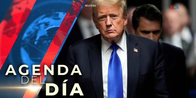 Donald Trump propone permisos de residencia a extranjeros graduados de universidades de EEUU