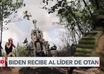 Jefe de OTAN propone compromiso financiero a largo plazo para Ucrania