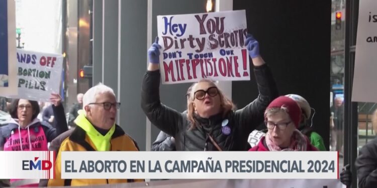 Segundo aniversario de la derogatoria de Roe vs Wade