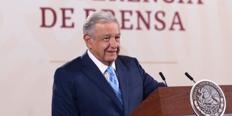 El presidente López Obrador dice que las medidas de EEUU sobre asilo no provocará desbordamiento de migrantes