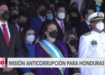 Honduras extiende convenio anticorrupción con la ONU