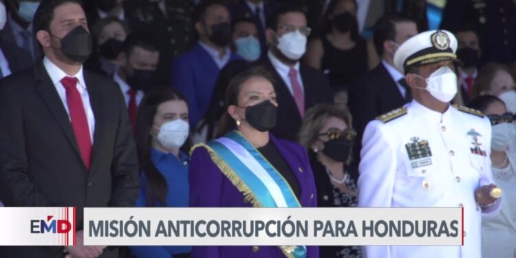 Honduras extiende convenio anticorrupción con la ONU