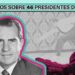 Datos presidentes de EEUU, 1969-presente