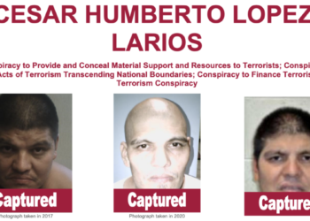 EEUU captura al ‘Greñas’, uno de los líderes históricos de la MS-13