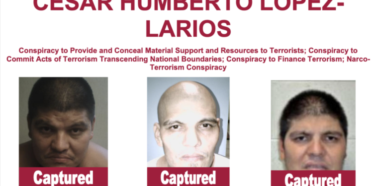 EEUU captura al ‘Greñas’, uno de los líderes históricos de la MS-13