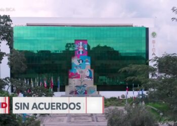 Tensiones en Centroamérica por la secretaría General del SICA