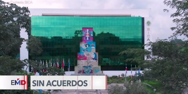 Tensiones en Centroamérica por la secretaría General del SICA